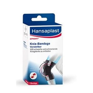 Kniegelenk Bandage