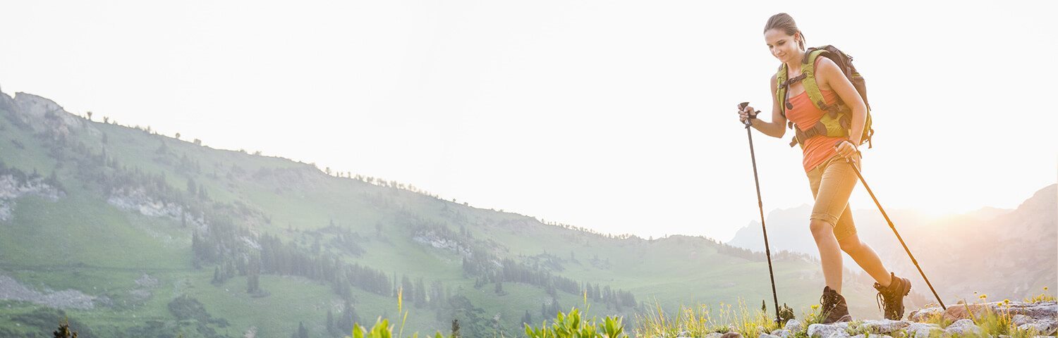 Wandern ohne Blessuren